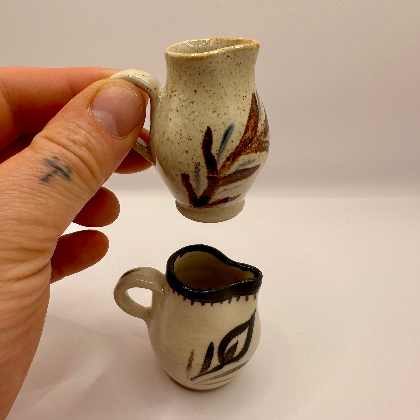 Miniature Jugs