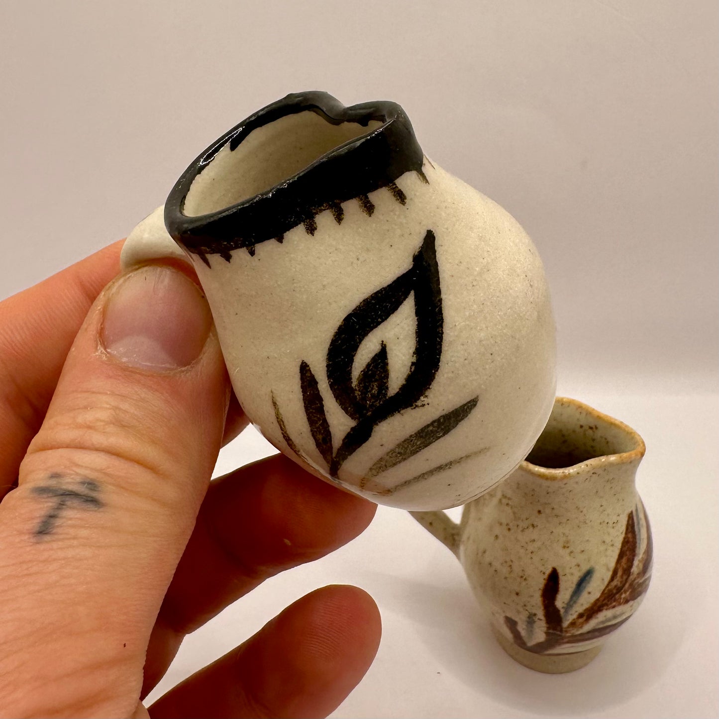 Miniature Jugs