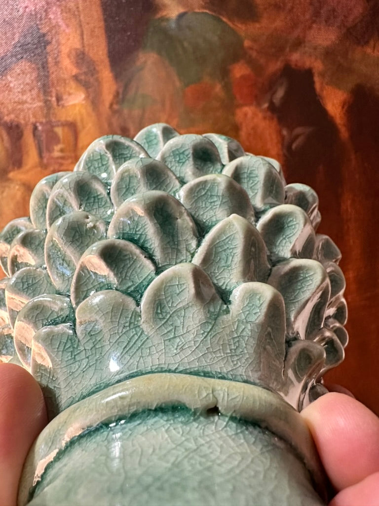 Sicilian Pine Cone Large