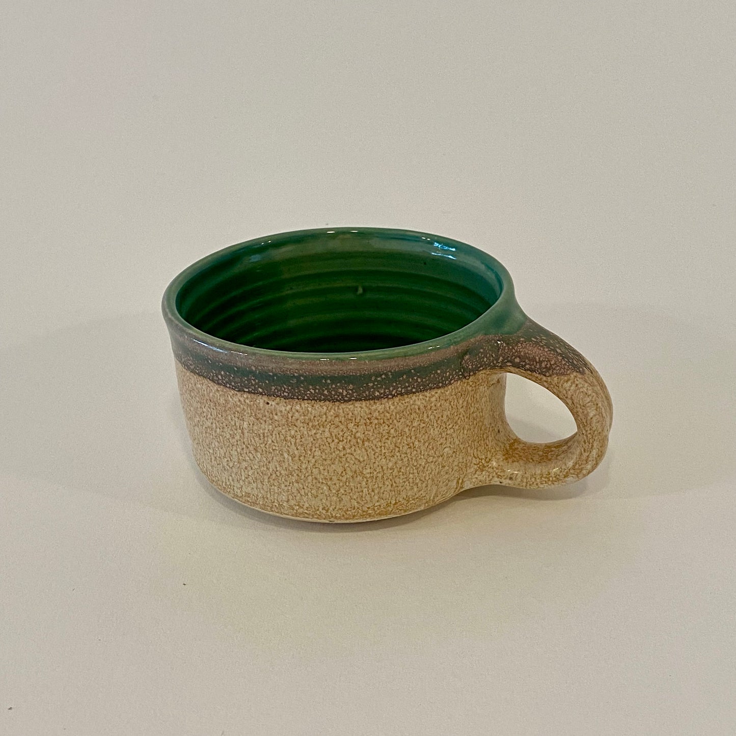 Paris Green Mugs
