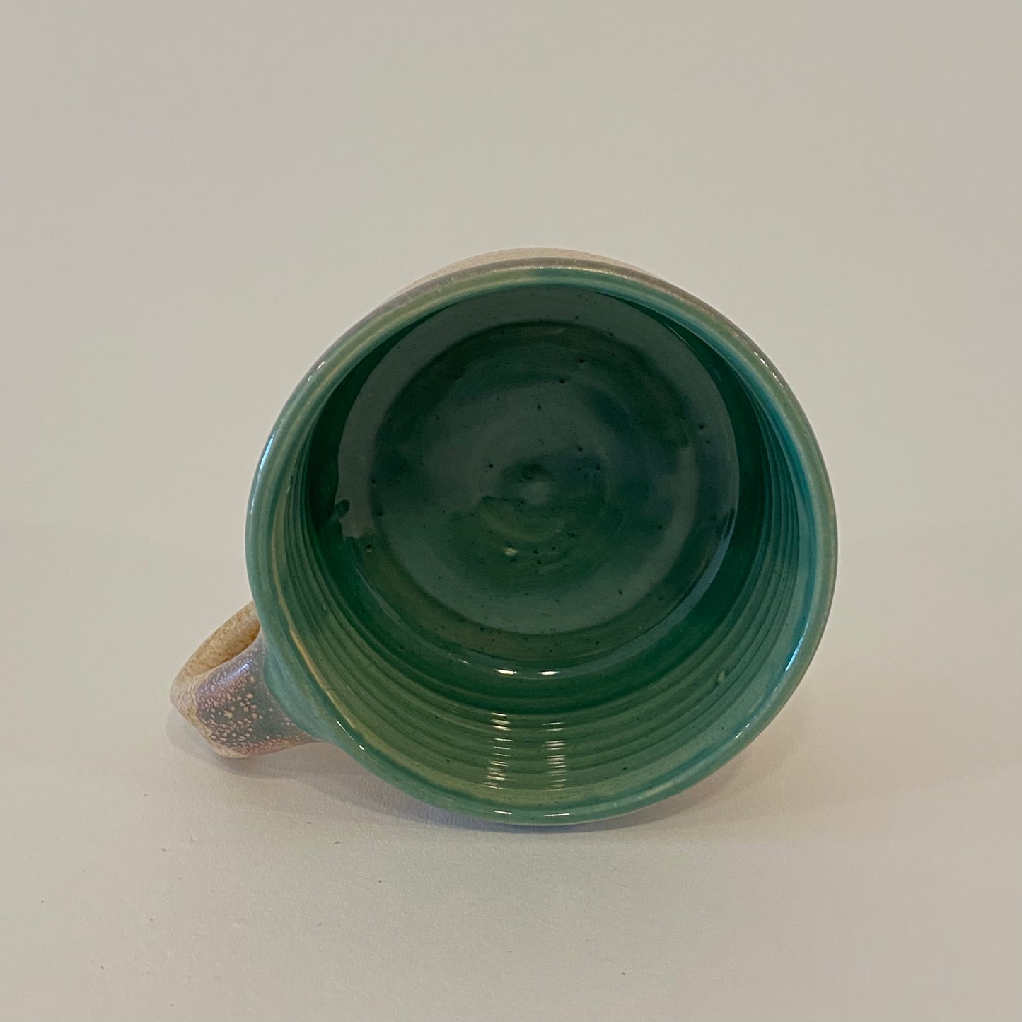 Paris Green Mugs