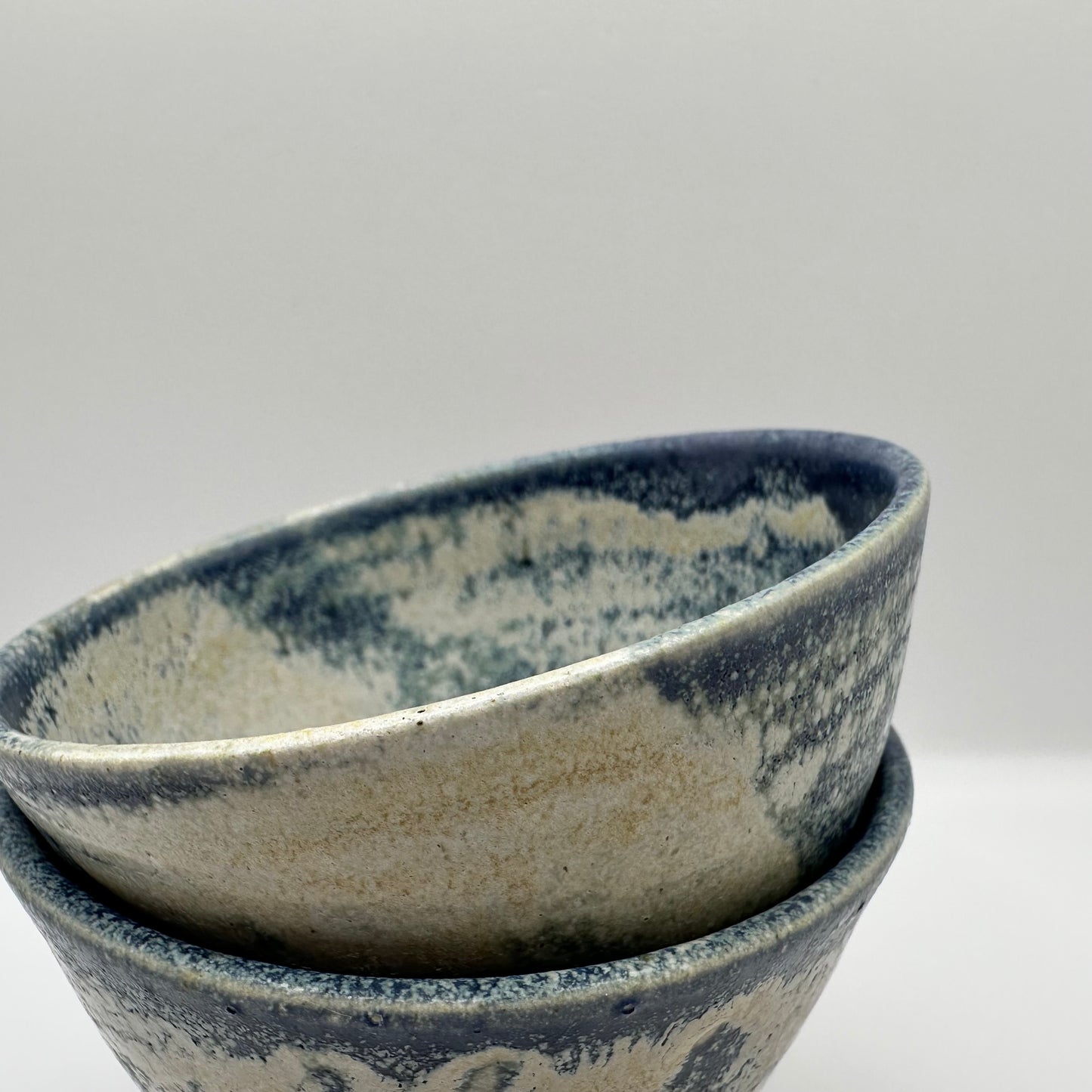 Prague Blue Cups Duo