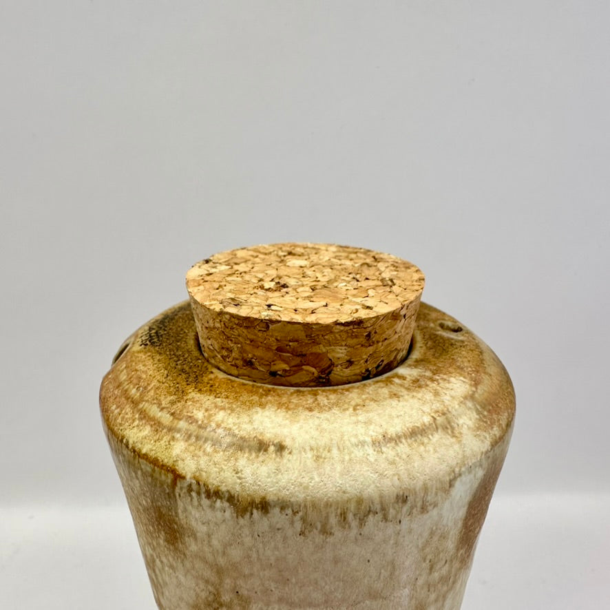 Sustainable Travel Mug in Stoneware "UNO"