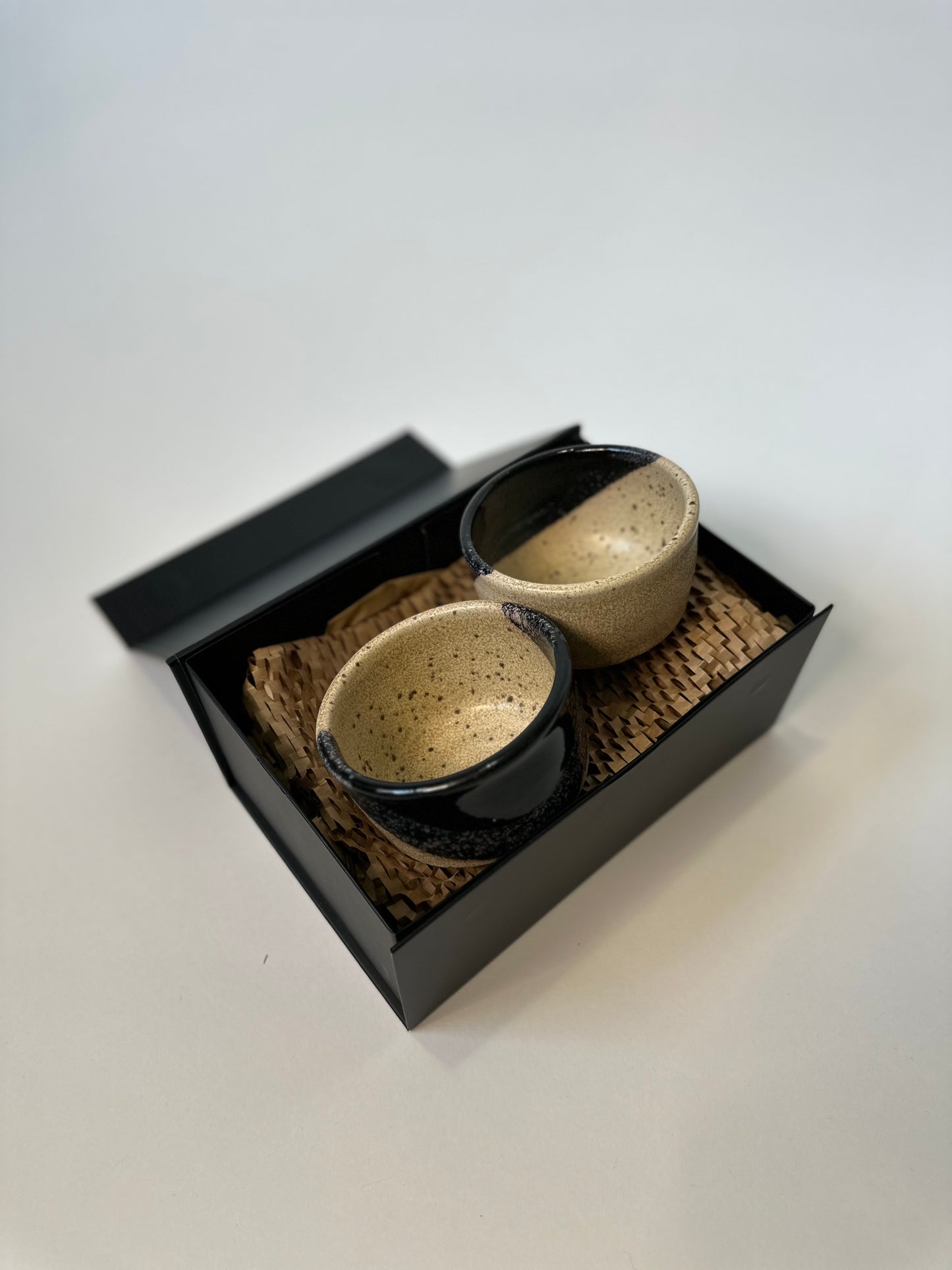 Tokio Cups Duo Black
