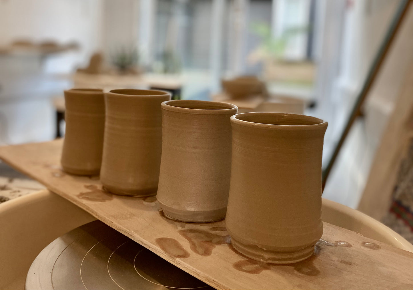 5 Weeks Throwing Class Saturdays @ 10am From 15/02/2025
