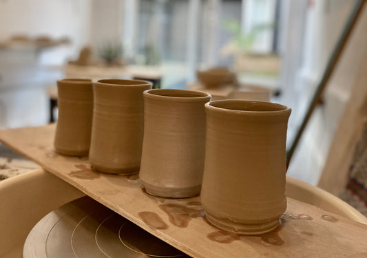 4 Weeks Throwing Class WEDNESDAY @ 6pm  from 02 JULY 2025