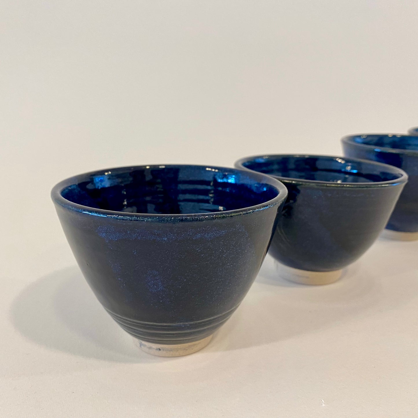 Blue Lisbon Cups