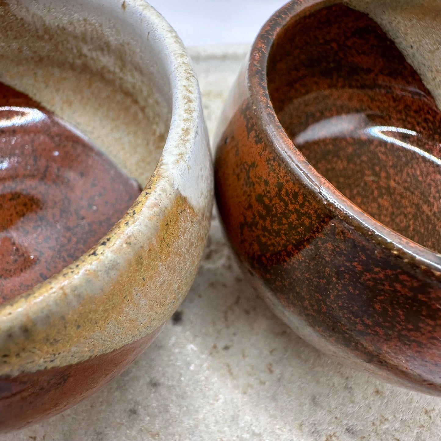 Cups on Tray