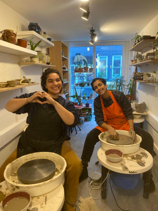 5 Weeks Throwing Class SUNDAY @ 10.30am from 12th of October 2025