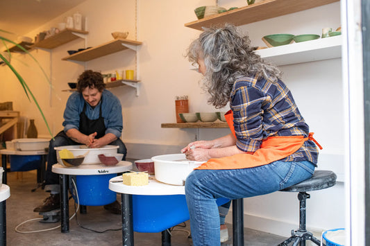 5 Weeks Throwing Class Saturdays @ 10am From 11/01/2025