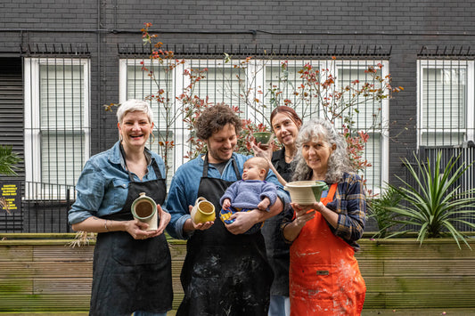 5 Weeks Throwing Class Thursday @ 10.30am from 03 May 2025