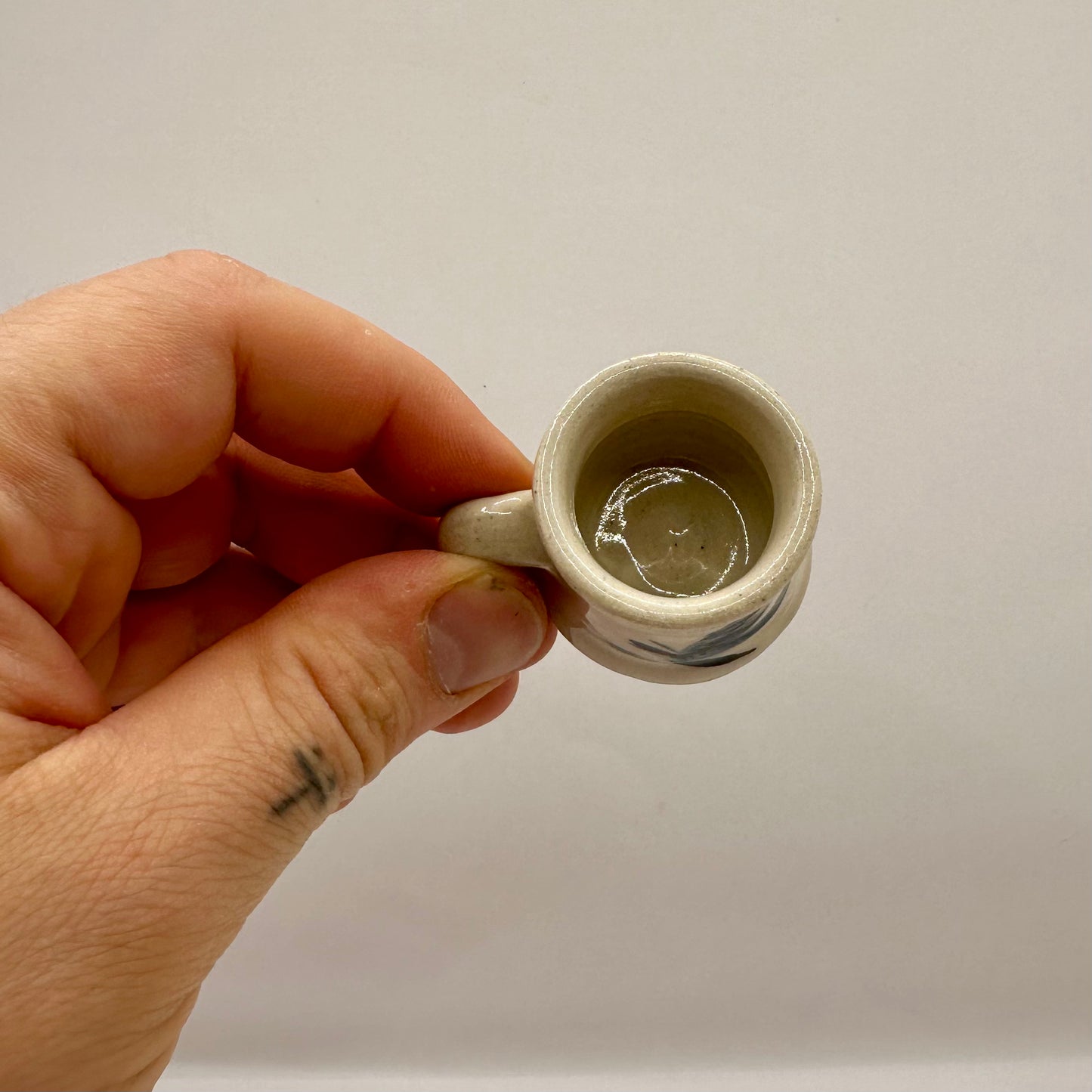 Miniature Mugs TRIO