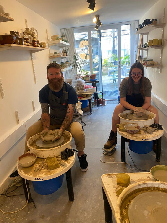 5 Weeks Throwing Class SUNDAY @ 10.30am from 9th of November 2025