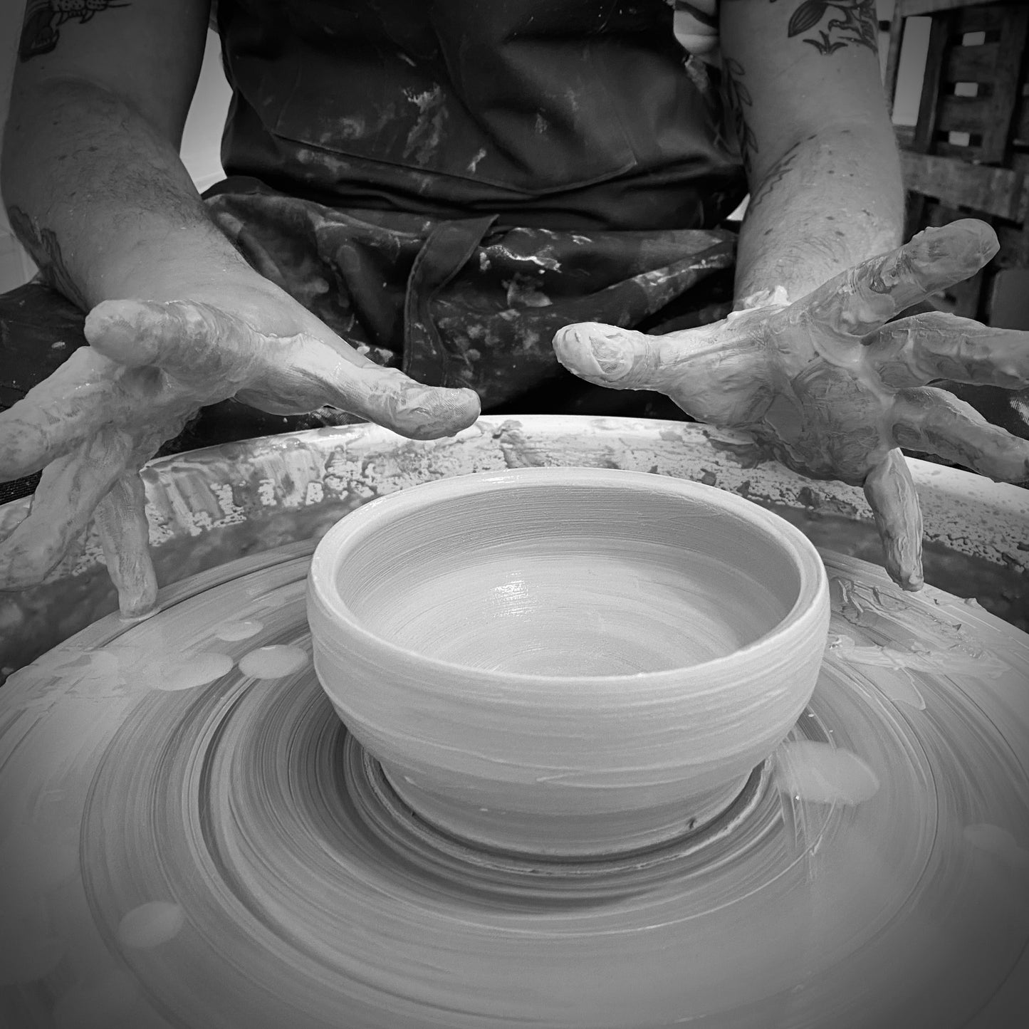 5 Weeks Throwing Class SUNDAY @ 10.30am from 12th of October 2025
