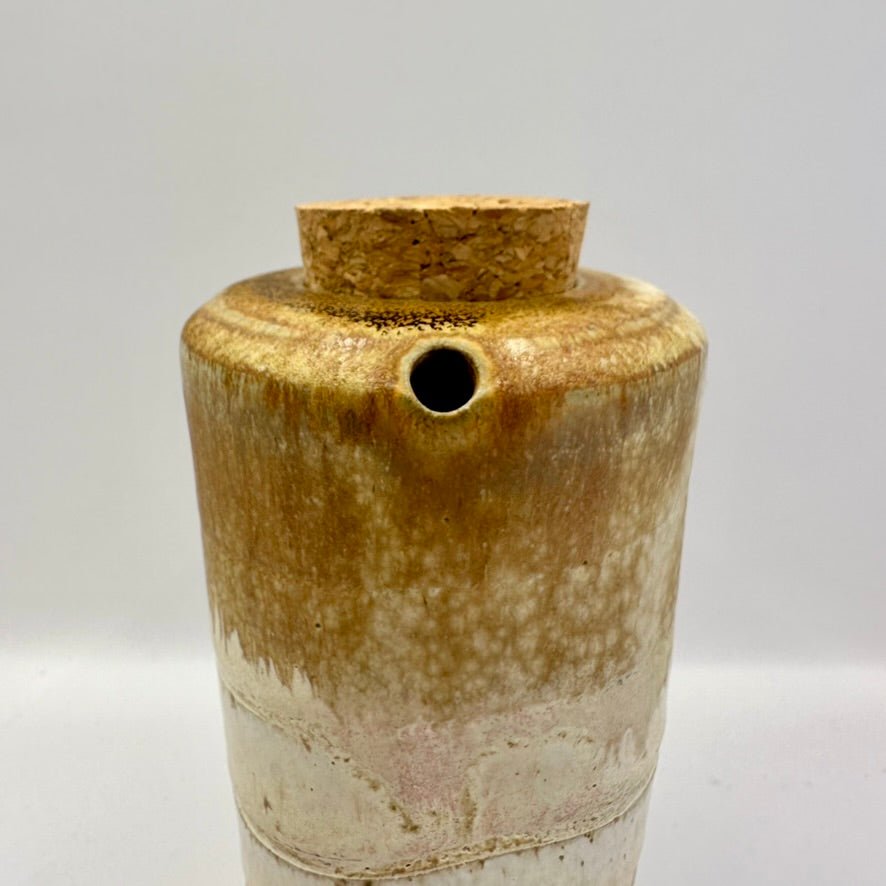 Sustainable Travel Mug in Stoneware "UNO"