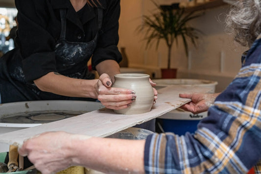 5 Weeks Throwing Class Wednesday  @ 6pm from 05/03/2025