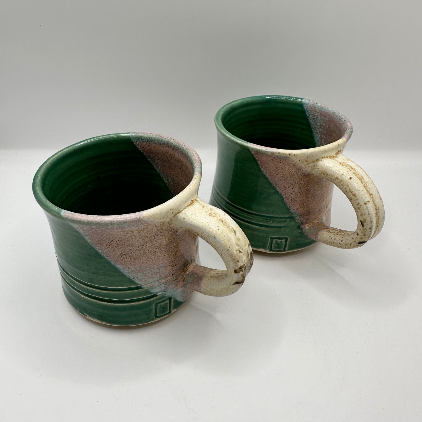 Rome Mugs Duo