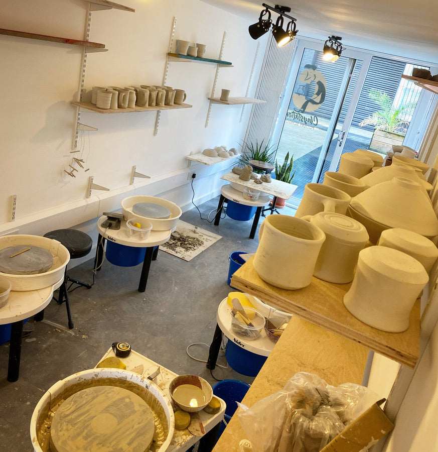 5 Weeks Throwing Class Saturdays @ 10am From 15/02/2025