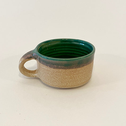 Paris Green Mugs