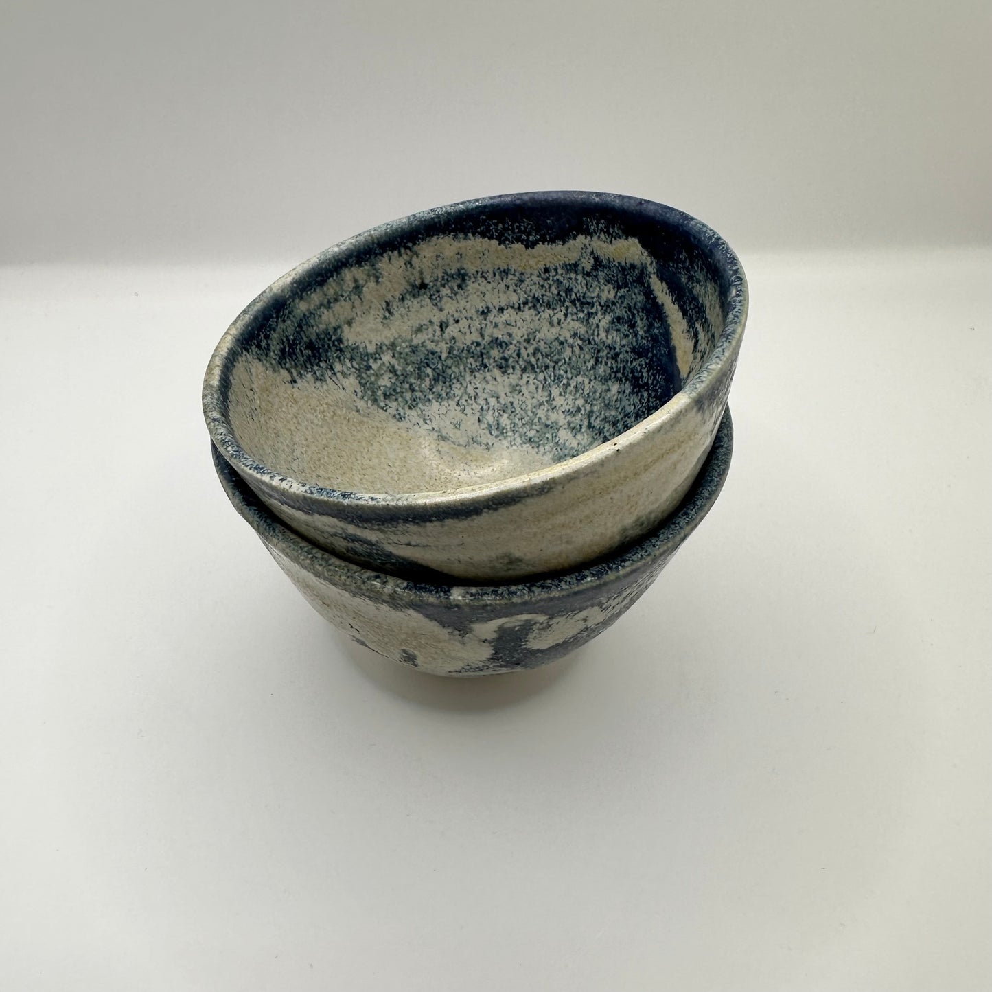 Prague Blue Cups Duo
