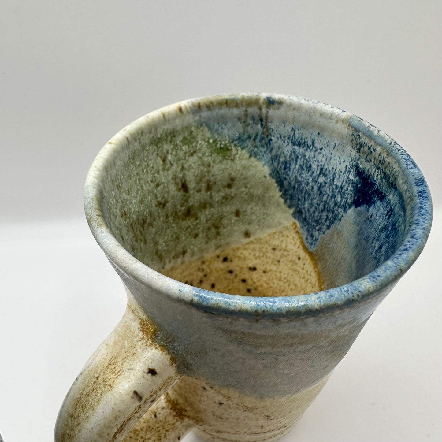 London Mugs Blue Duo