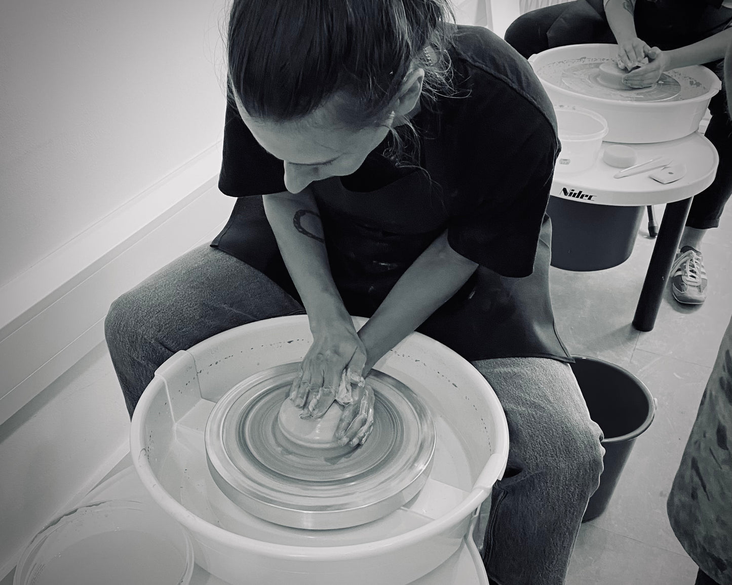5 Weeks Throwing Class Saturdays @ 10am From 15/02/2025
