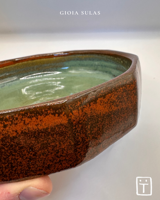 New pasta plate from Gioia