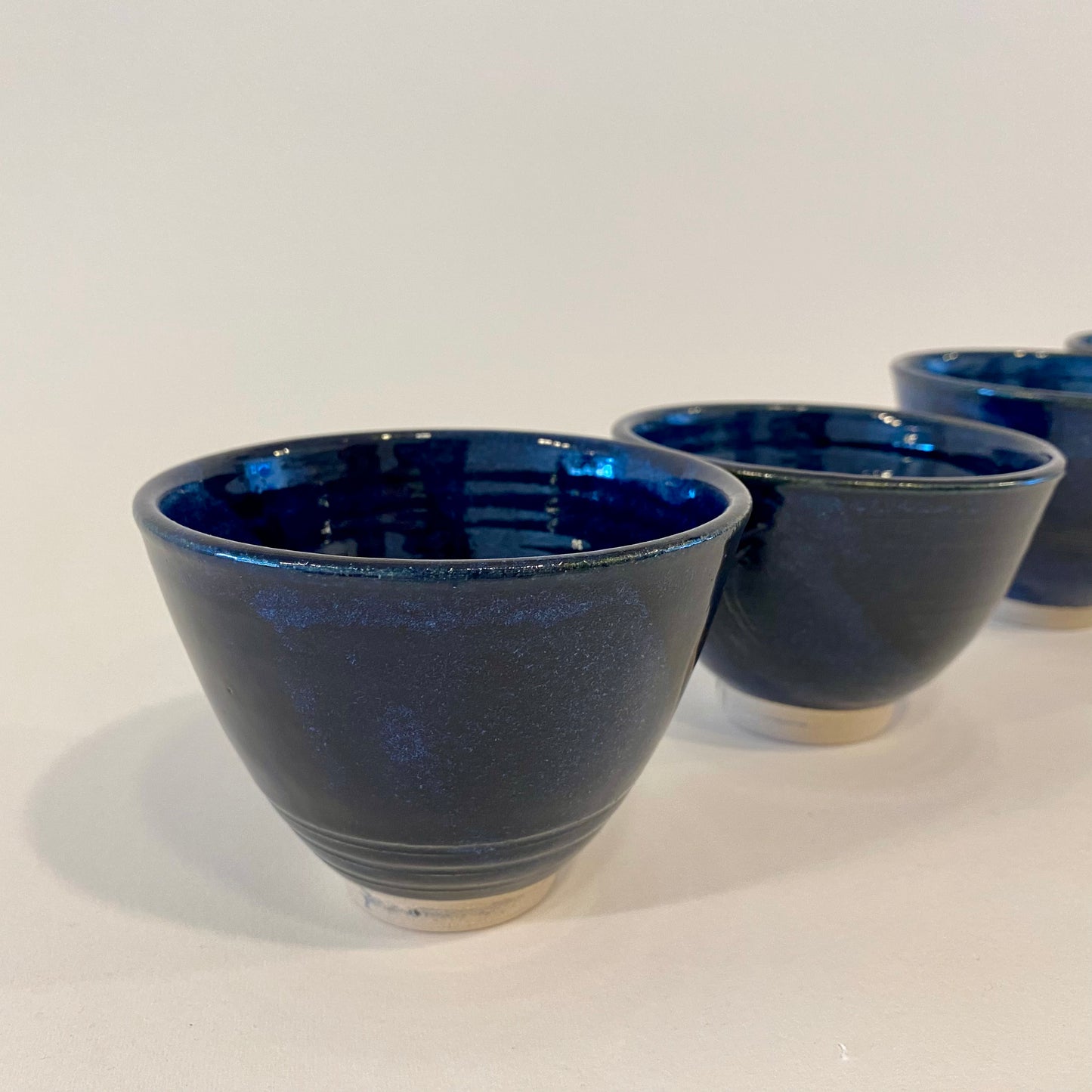 Blue Lisbon Cups
