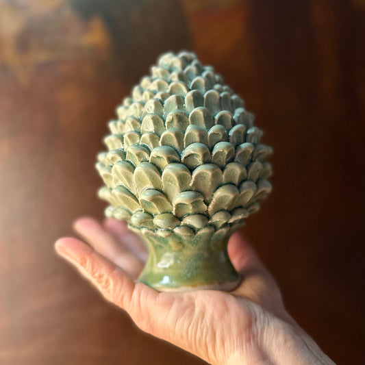 Sicilian Pine Cone Medium