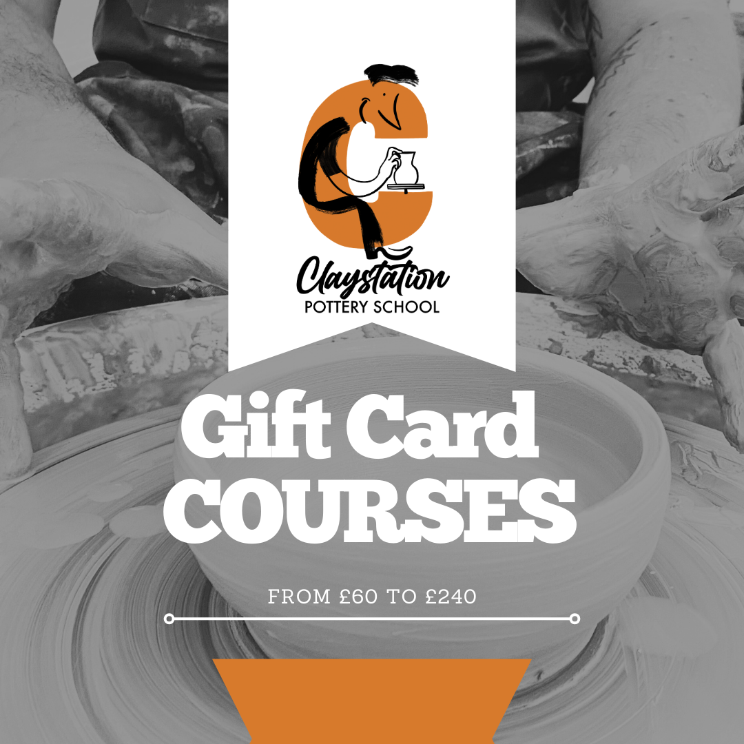 Claystation Gift Card
