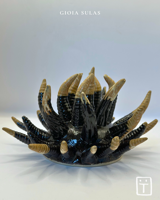 Ceramic Sea Flower